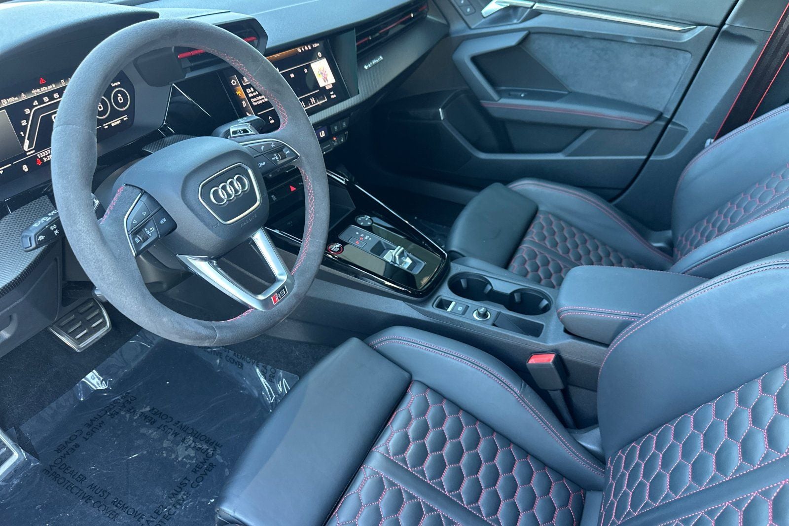 2024 Audi RS 3 2.5T quattro