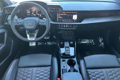 2024 Audi RS 3 2.5T quattro