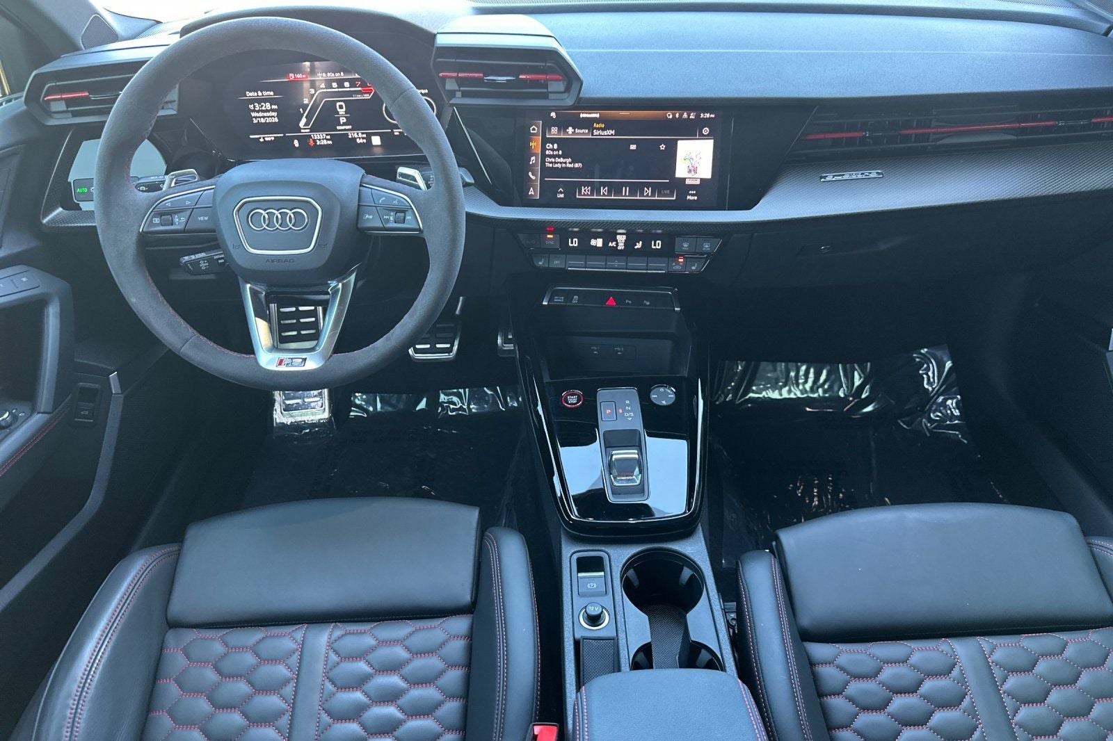 2024 Audi RS 3 2.5T quattro