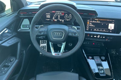 2024 Audi RS 3 2.5T quattro