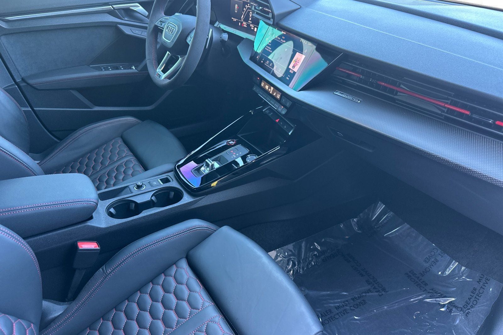 2024 Audi RS 3 2.5T quattro