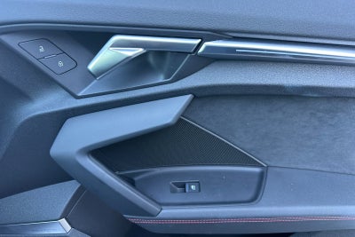 2024 Audi RS 3 2.5T quattro