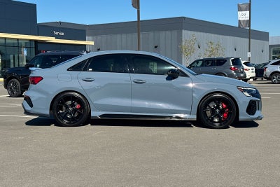 2024 Audi RS 3 2.5T quattro