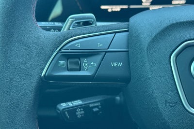 2024 Audi RS 3 2.5T quattro