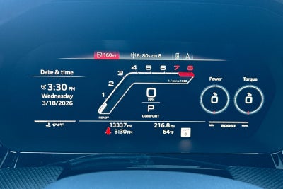 2024 Audi RS 3 2.5T quattro