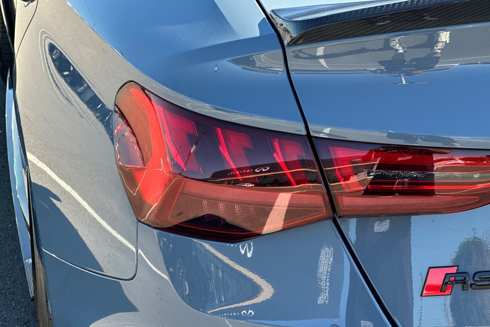 2024 Audi RS 3 2.5T quattro