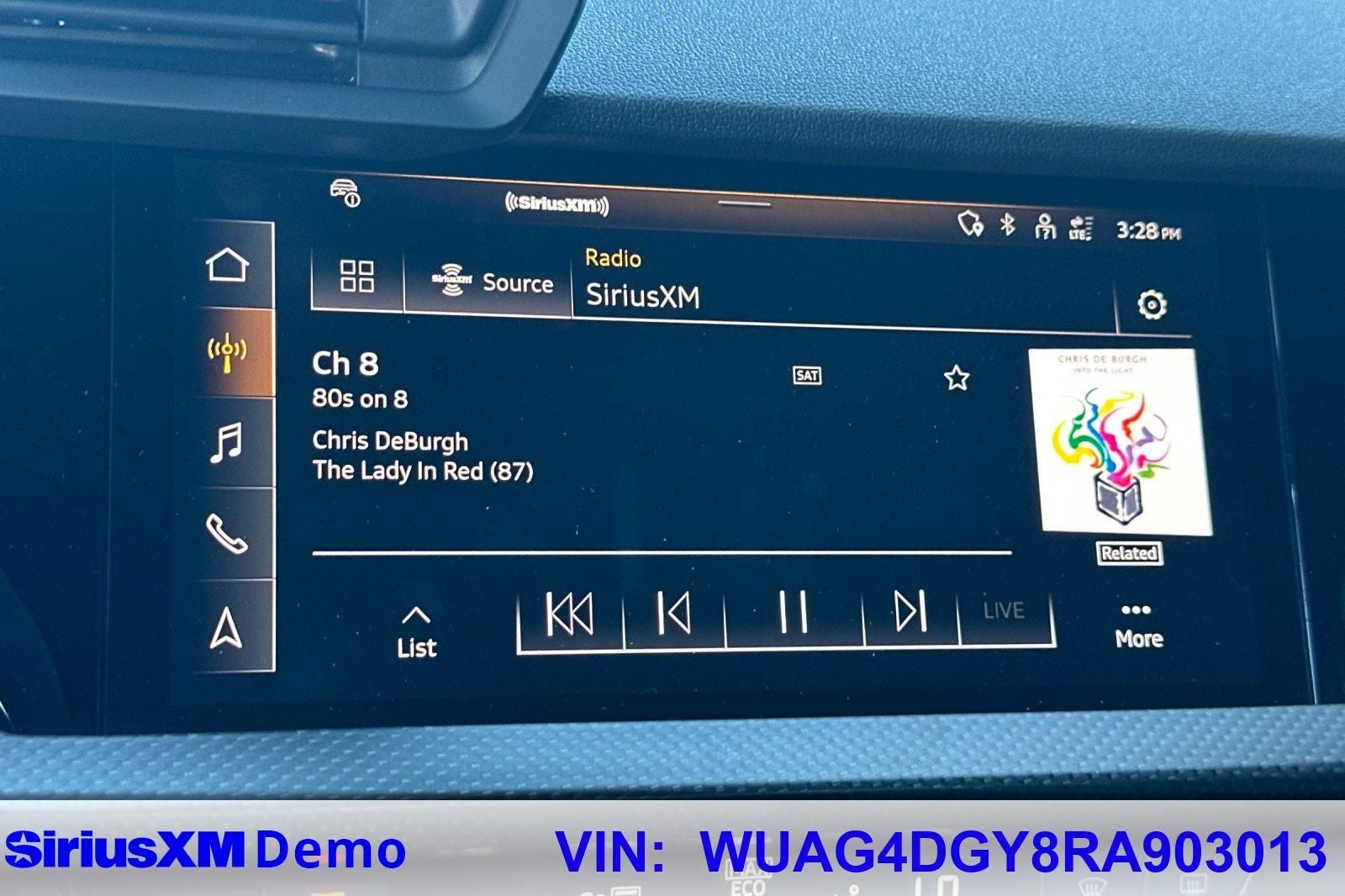 2024 Audi RS 3 2.5T quattro