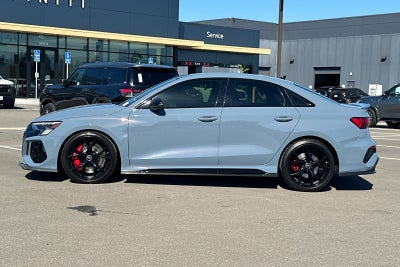 2024 Audi RS 3 2.5T quattro