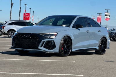 2024 Audi RS 3 2.5T quattro