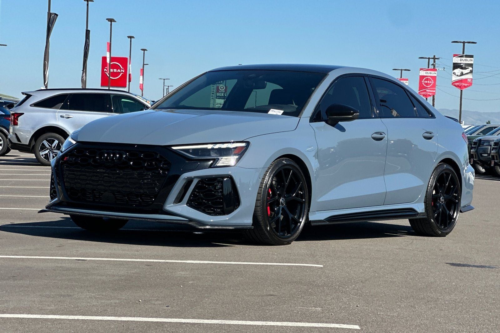 2024 Audi RS 3 2.5T quattro