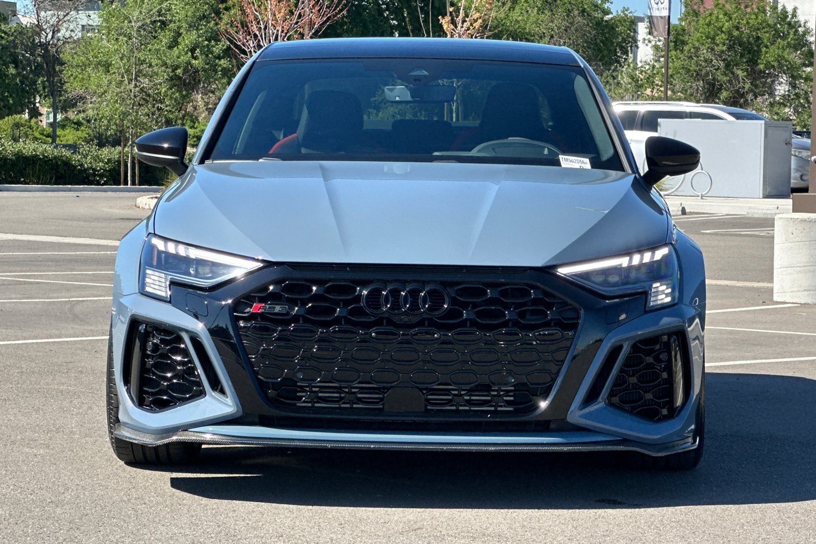 2024 Audi RS 3 2.5T quattro