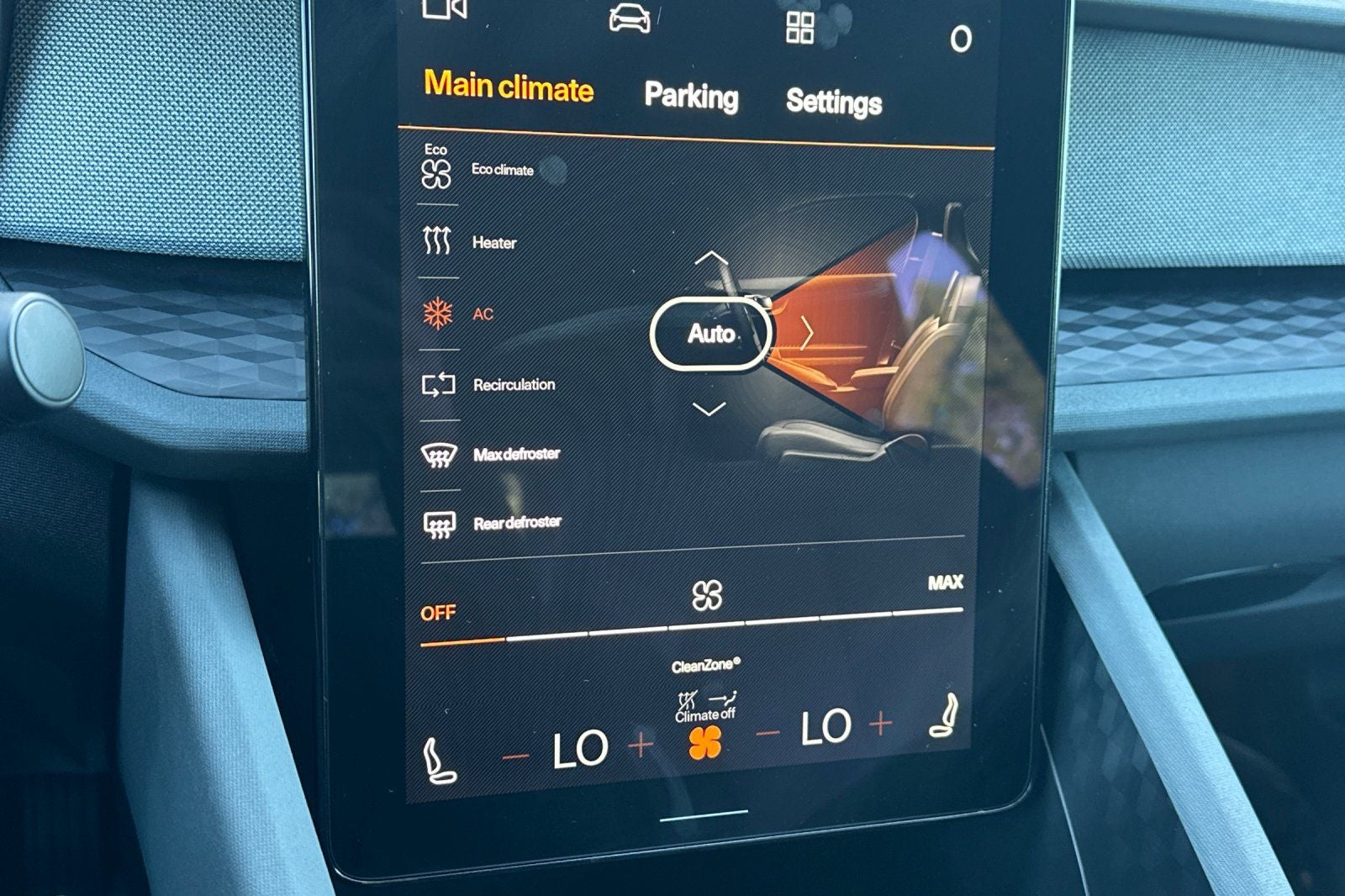 2023 Polestar 2 Long Range Dual Motor Performance