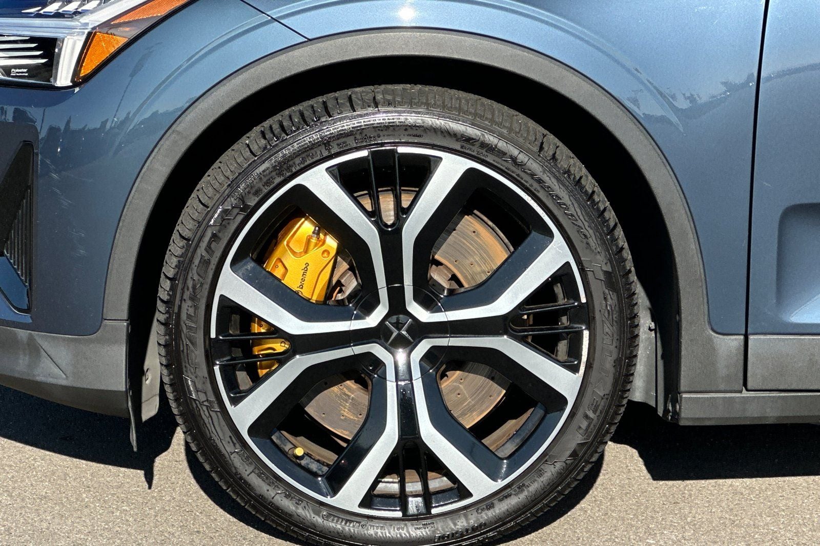 2023 Polestar 2 Long Range Dual Motor Performance