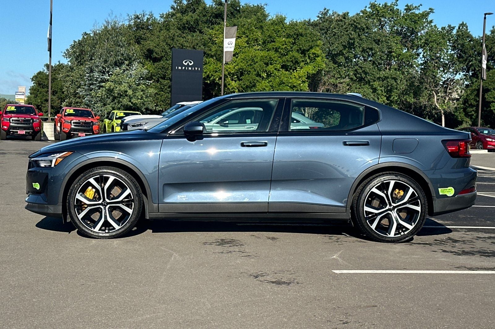 2023 Polestar 2 Long Range Dual Motor Performance