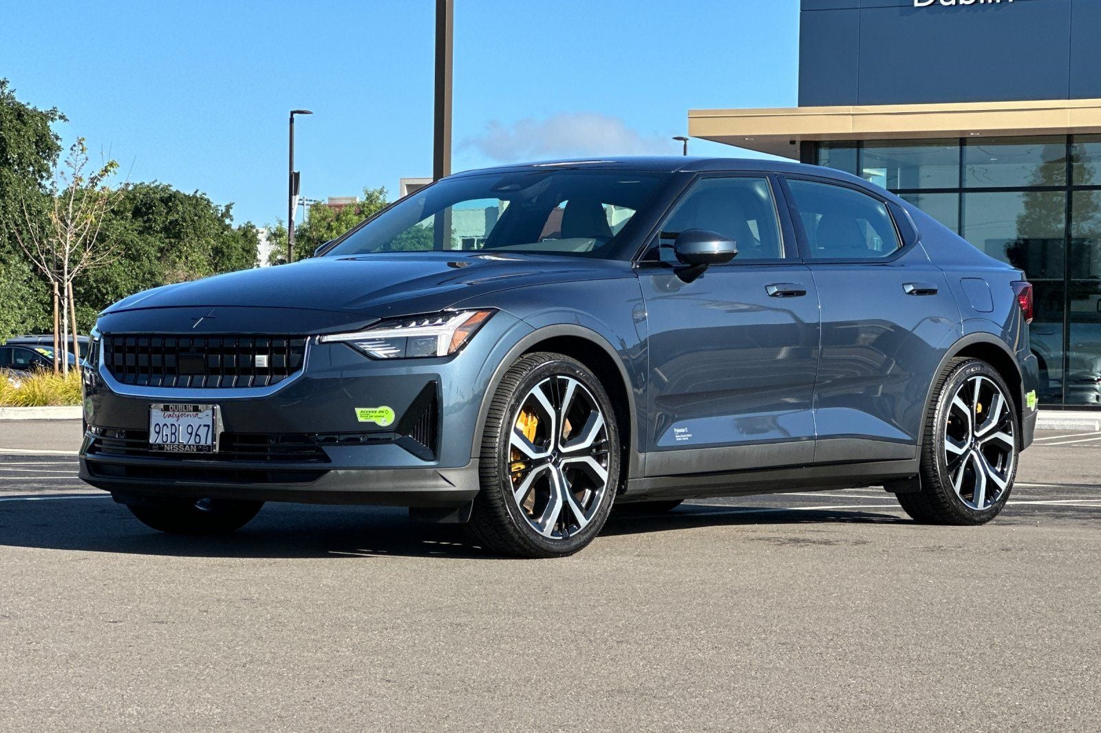 2023 Polestar 2 Long Range Dual Motor Performance