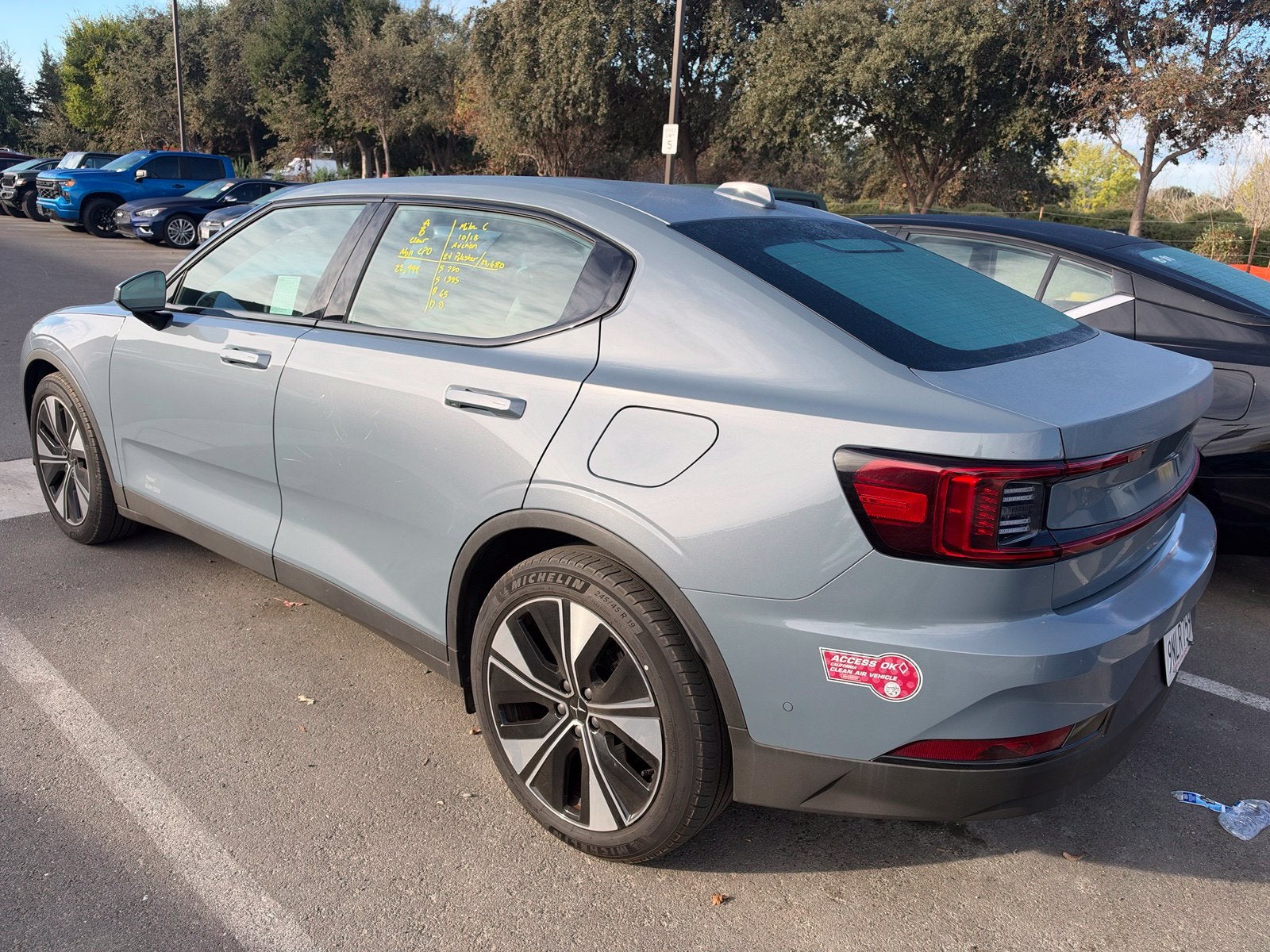 2024 Polestar 2 Long Range Single Motor