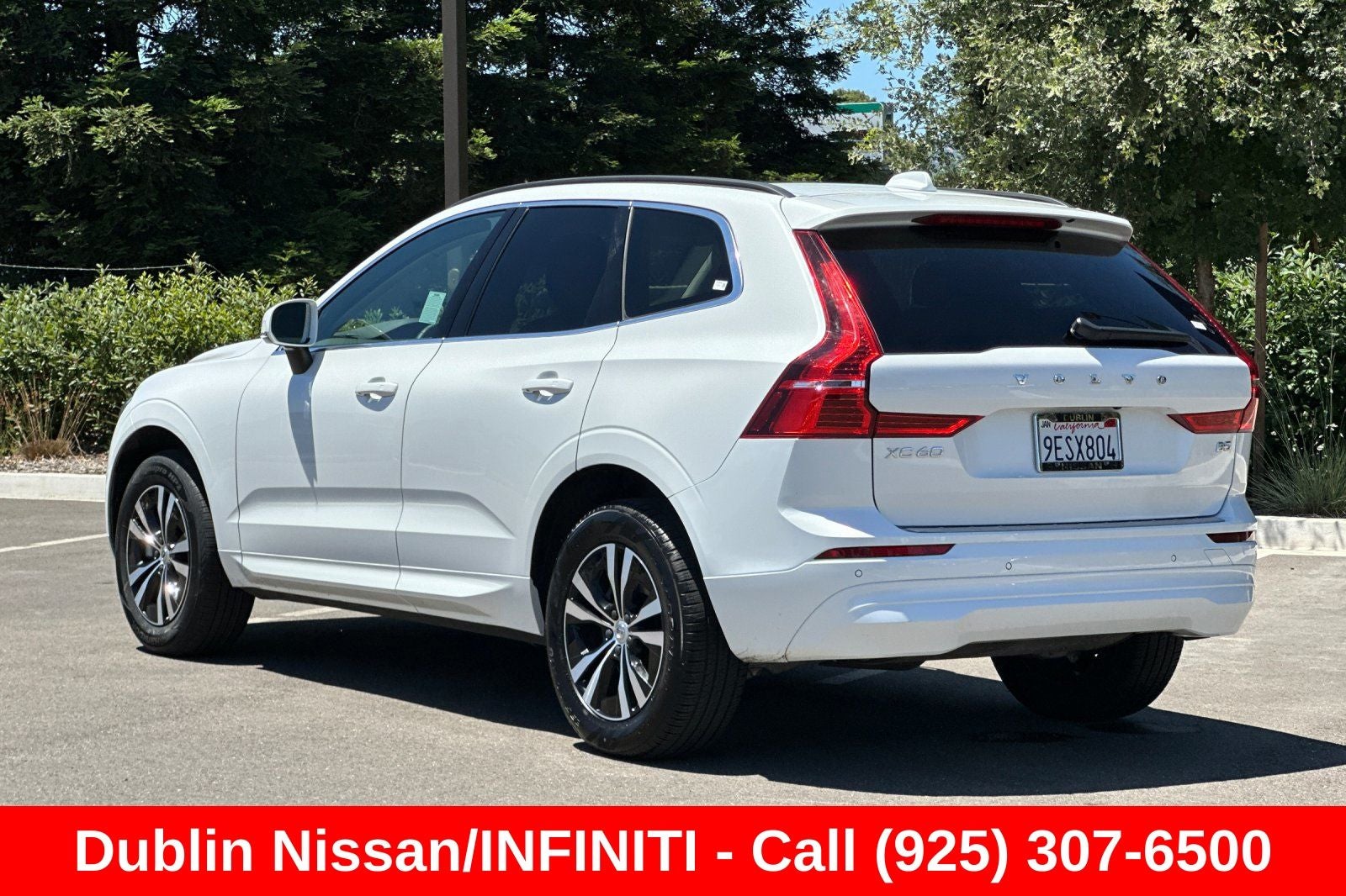 2023 Volvo XC60 B5 Core