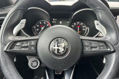 2023 Alfa Romeo Stelvio Veloce