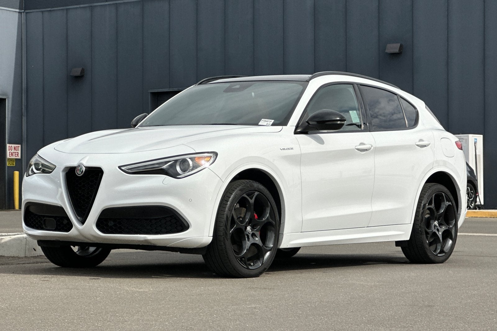 2023 Alfa Romeo Stelvio Veloce