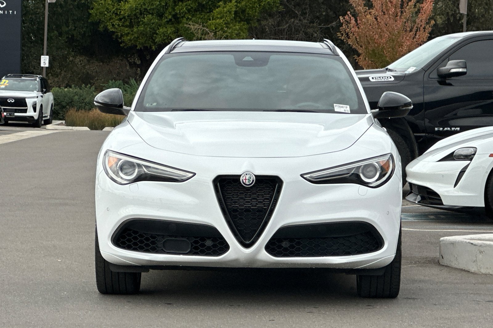 2023 Alfa Romeo Stelvio Veloce