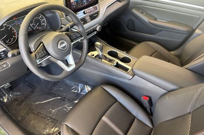 2026 Nissan Altima SR