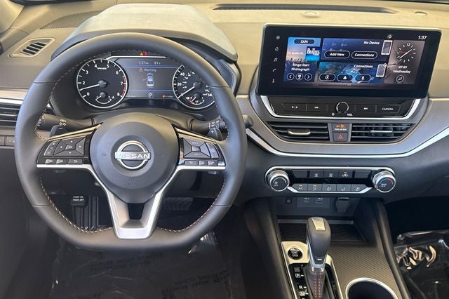 2026 Nissan Altima SR