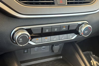 2026 Nissan Altima SR