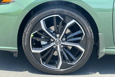 2026 Nissan Altima SR