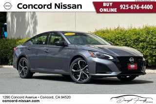 2026 Nissan Altima SR