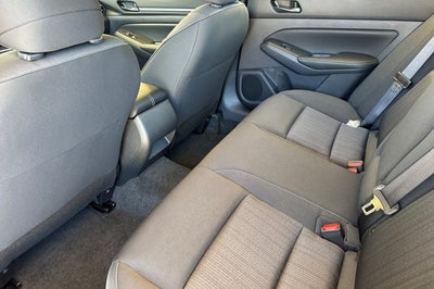 2026 Nissan Altima SV
