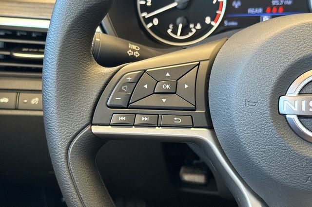 2026 Nissan Altima SV