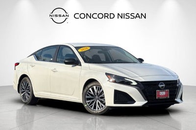 2026 Nissan Altima SV