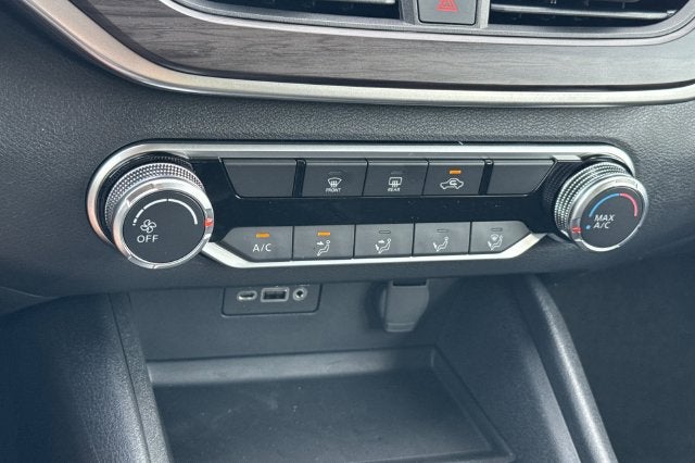 2026 Nissan Altima SV