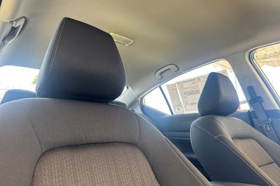 2026 Nissan Altima SV