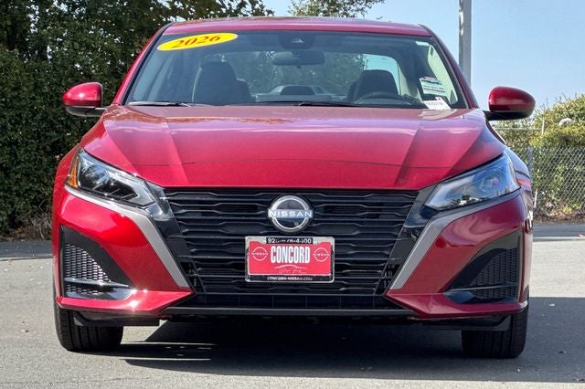 2026 Nissan Altima SV Special Edition