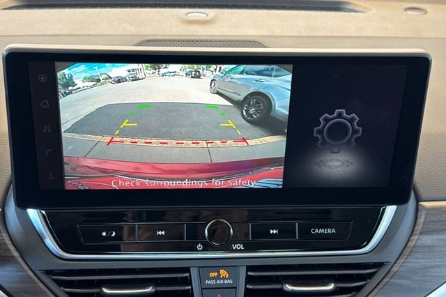 2026 Nissan Altima SV Special Edition