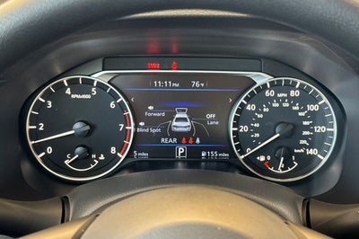 2026 Nissan Altima SV Special Edition