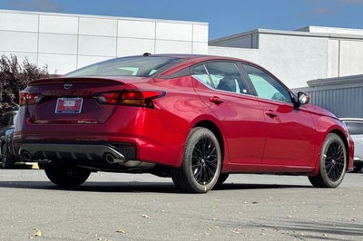 2026 Nissan Altima SV Special Edition