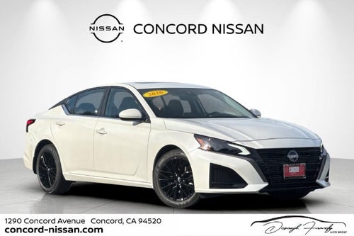 2026 Nissan Altima SV Special Edition