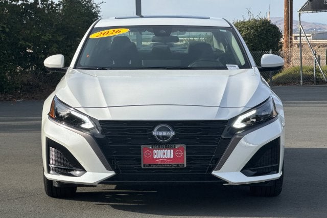 2026 Nissan Altima SV Special Edition