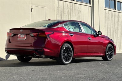 2025 Nissan Altima SV Special Edition