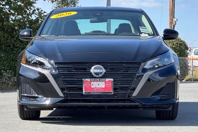 2026 Nissan Altima SV Special Edition