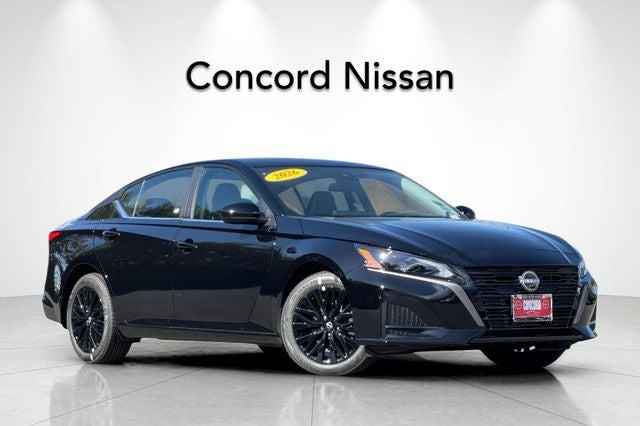 2026 Nissan Altima SV Special Edition