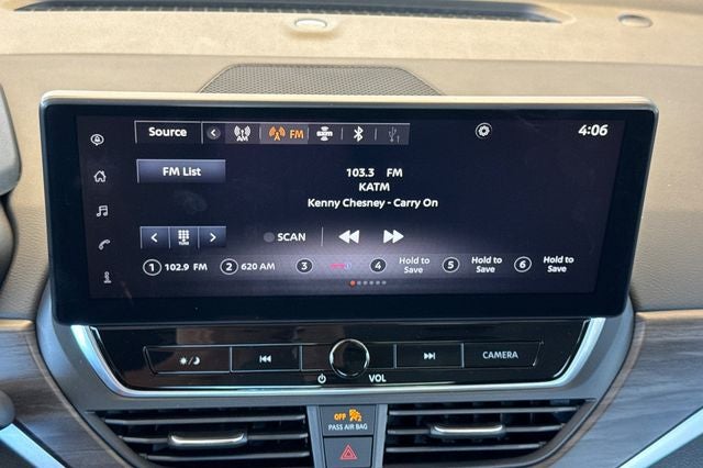 2026 Nissan Altima SV Special Edition