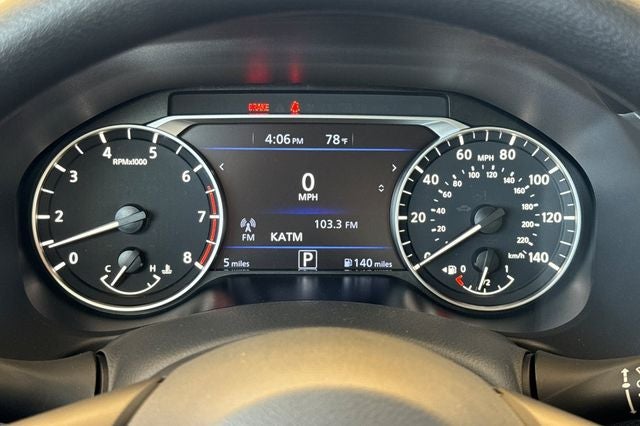2026 Nissan Altima SV Special Edition