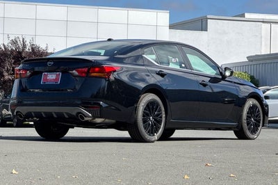 2026 Nissan Altima SV Special Edition