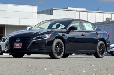 2026 Nissan Altima SV Special Edition