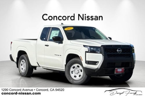 2027 Nissan Frontier King Cab® S