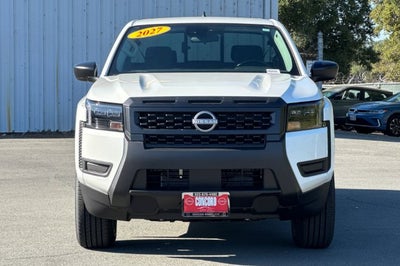 2027 Nissan Frontier King Cab® S