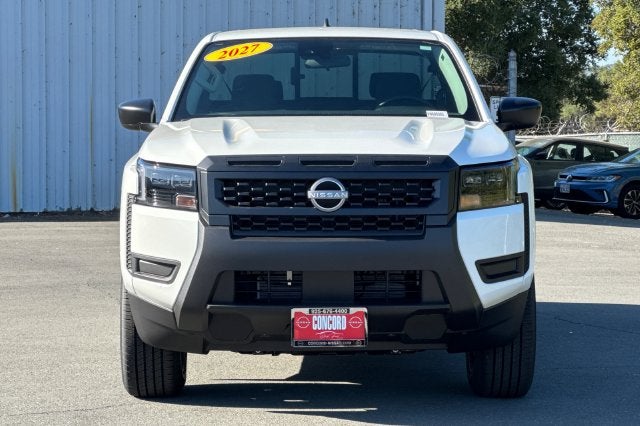2027 Nissan Frontier King Cab® S